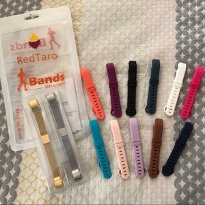 FIT BIT Alta HR Replacement Bands